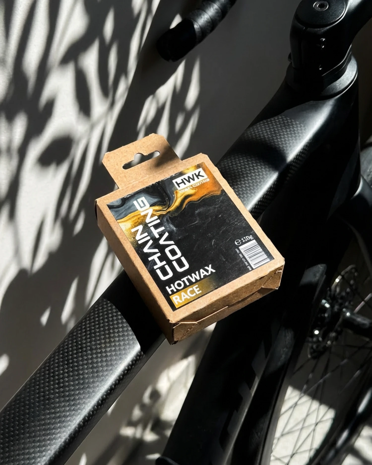 Hotwax Race am Rennrad